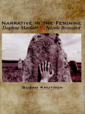cover image of Narrative in the Feminine